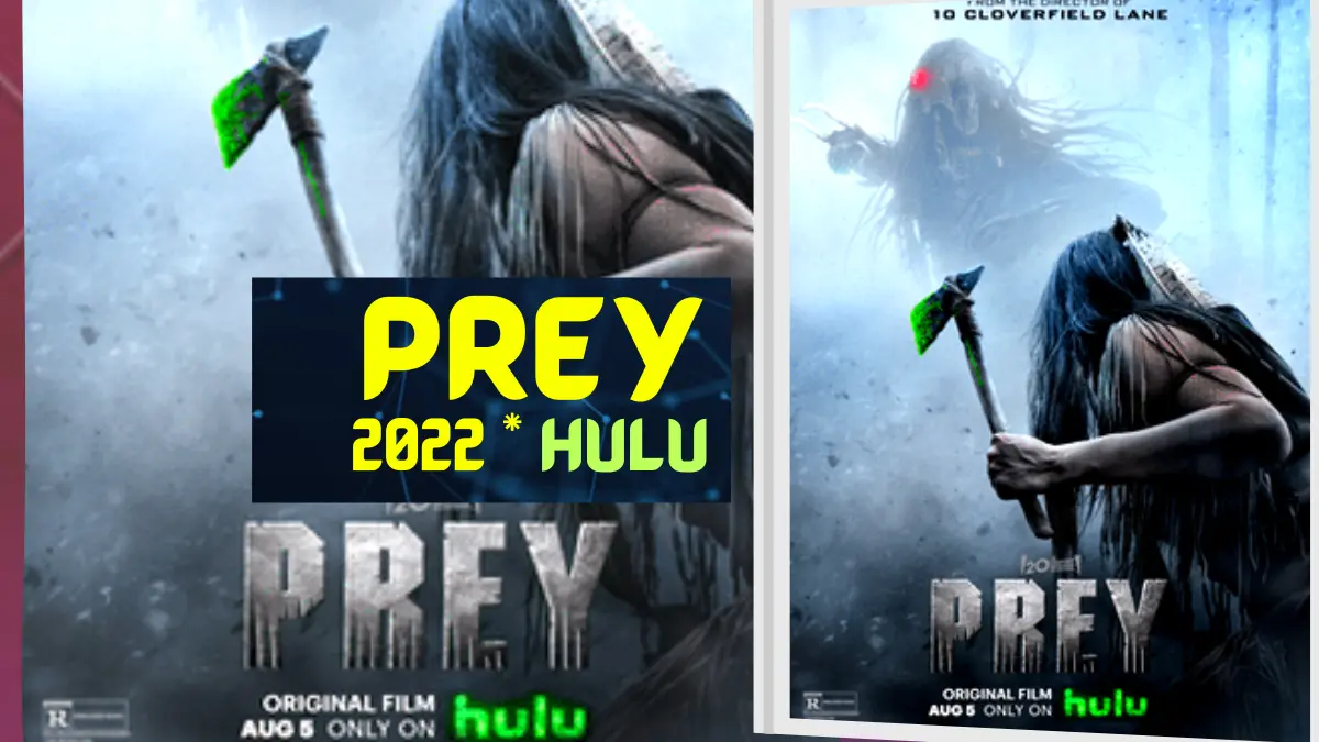 Prey (2022) movie Download 720p full HD & Watch Online - GrabLyrics