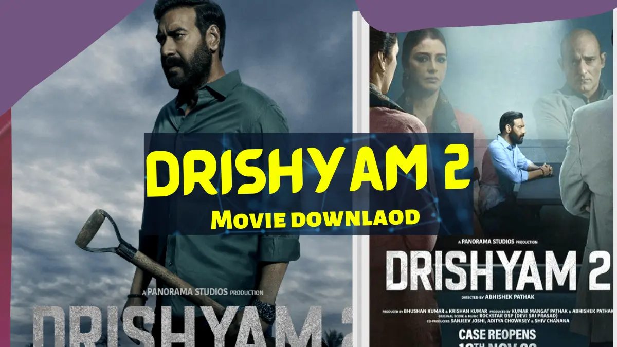 drishyam 2 full movie in hindi free download filmyzilla